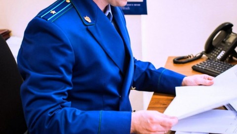 В Неверкинском районе прокуратура приняла меры в связи с нарушением порядка рассмотрения обращения гражданина